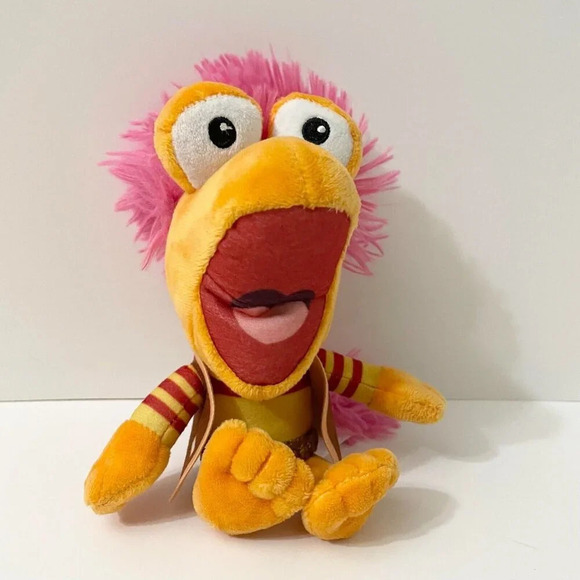 Fraggle Rock Jim Henson Gobo Plush Small - Picture 1 of 12